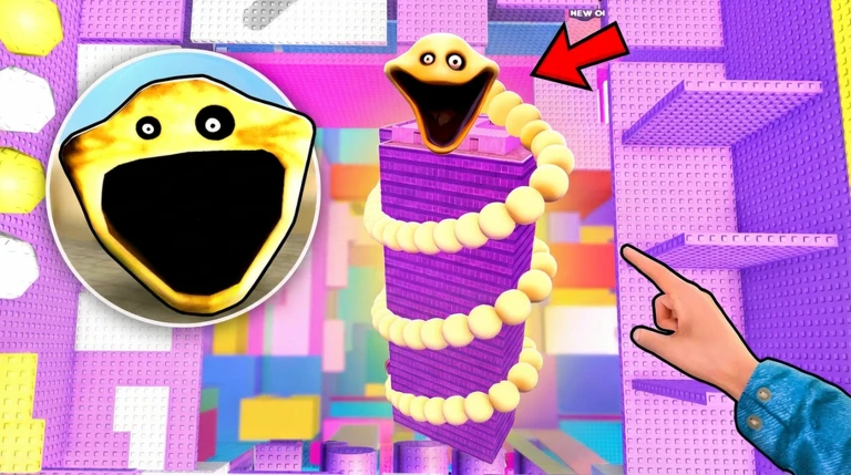 Super Scary Troll Tower ekran görüntüsü