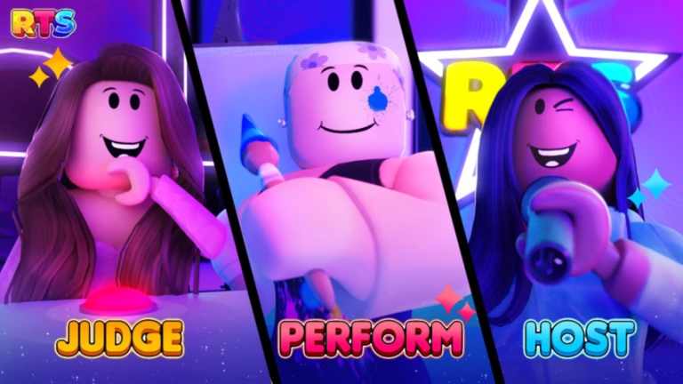 Roblox Talent Show ☀️ ekran görüntüsü