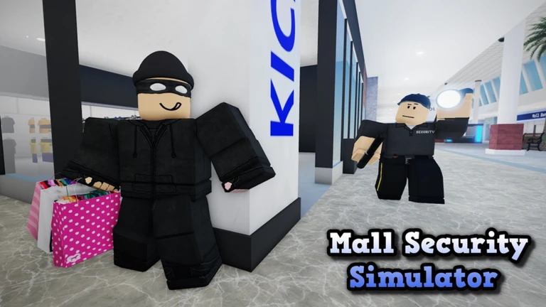 Mall Security Simulator ekran görüntüsü