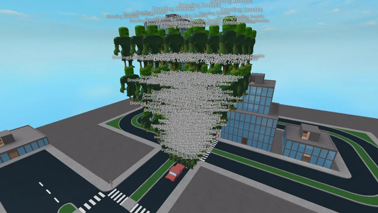The city of chaos ekran görüntüsü