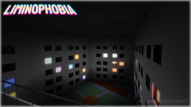 Liminophobia [ALPHA] ekran görüntüsü