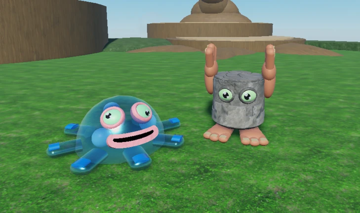(READ DESC) My Singing Monsters Roleplay ekran görüntüsü