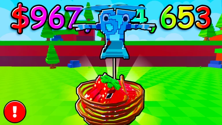 [Tundra❄️] Rescue the Brainrots with 67 🚁 ekran görüntüsü