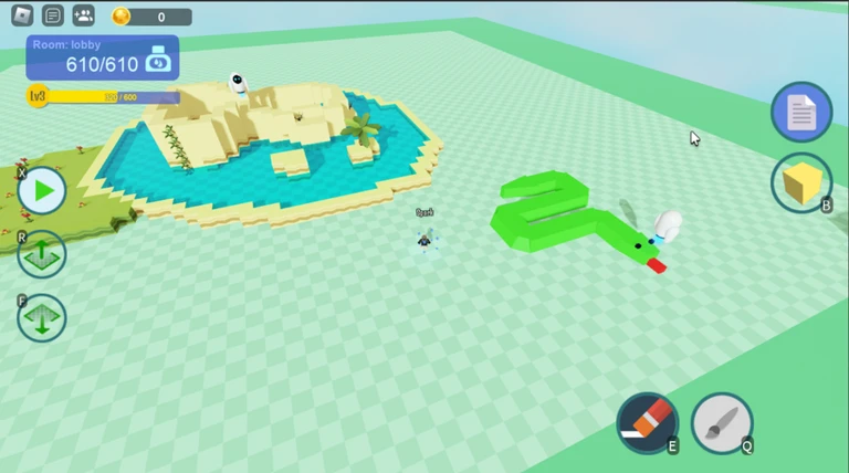 Block Maker ekran görüntüsü