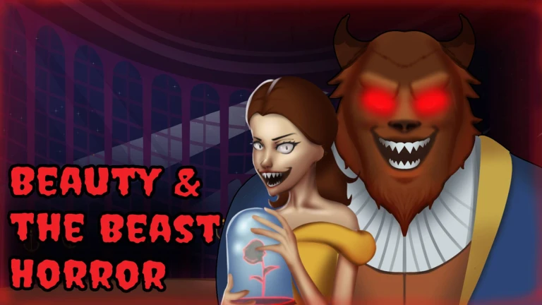 Beauty & Beast [HORROR] ekran görüntüsü