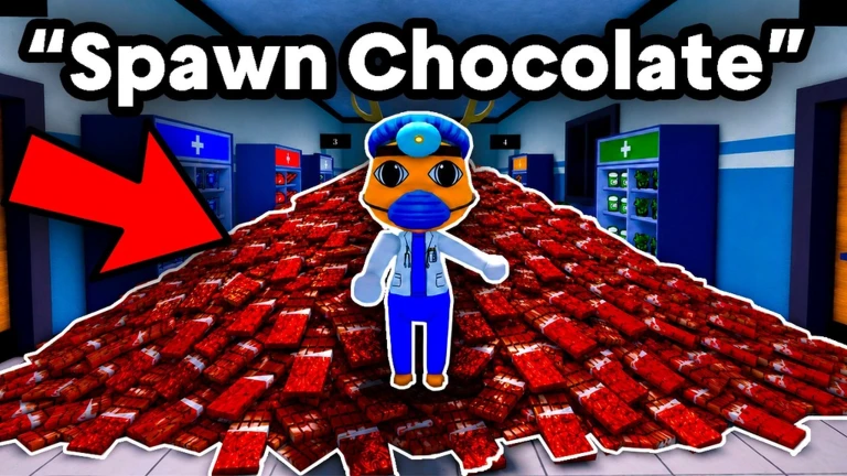 🧪 HOSPITALZ but MODDEDZ X99999M ekran görüntüsü