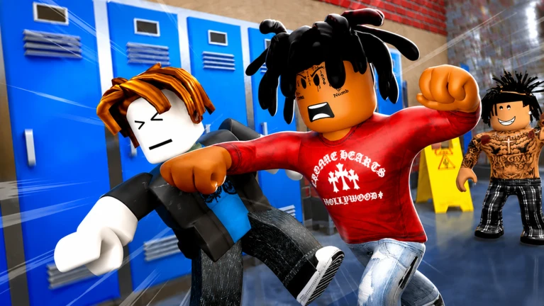 Fight in a School Modded ekran görüntüsü