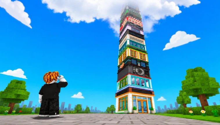 My Skyscraper! ekran görüntüsü