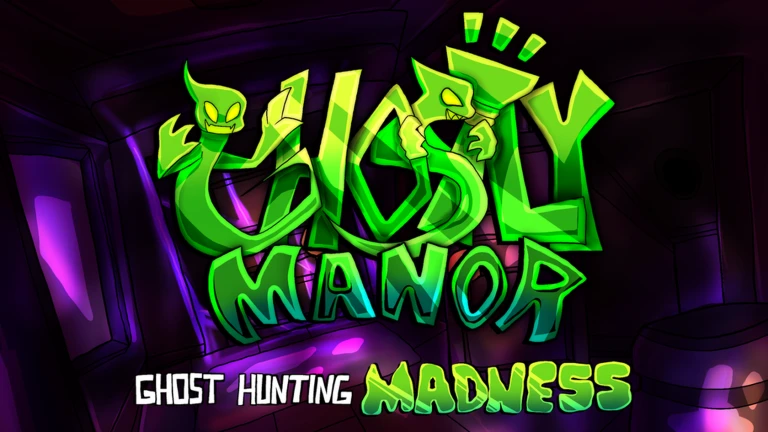 [STORY MODE UPDATE] Ghostly Manor ekran görüntüsü
