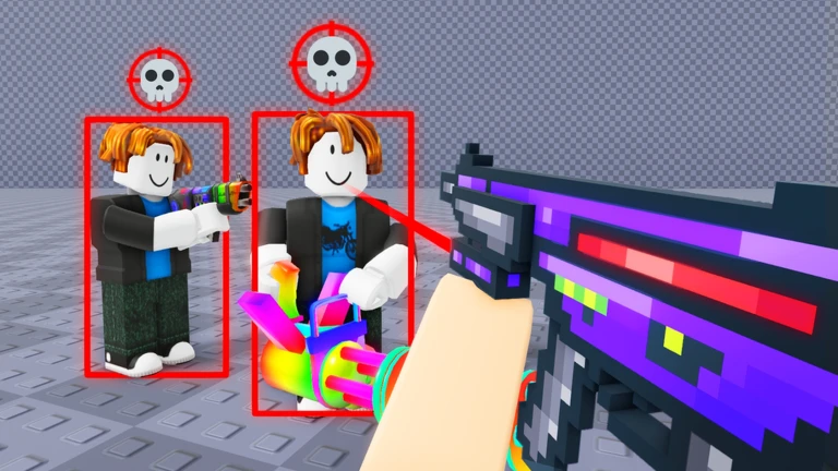 🎯 Aimbot Arena [FPS] ekran görüntüsü