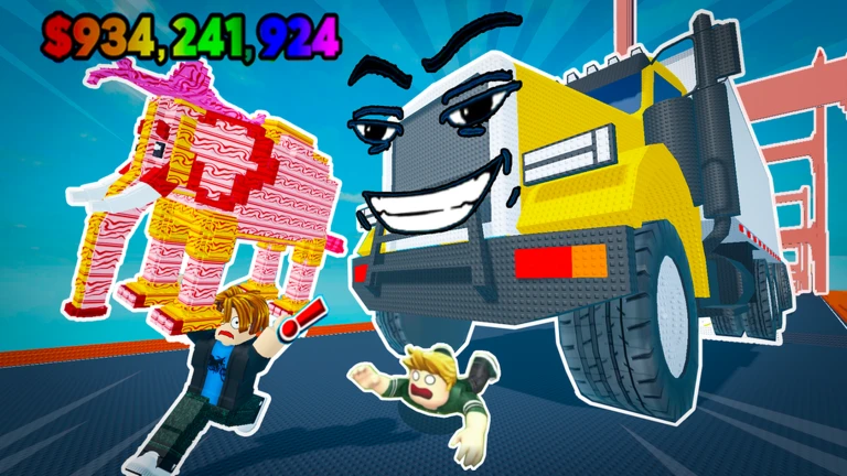 Escape cars for Brainrots ekran görüntüsü