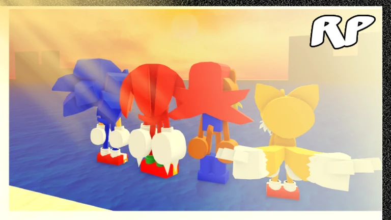 [V1.0] Sonic Dream Adventure RP ekran görüntüsü