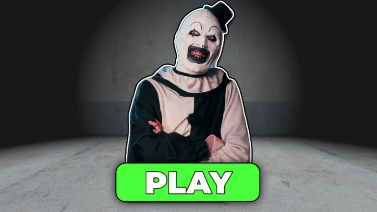 RUN FROM TERRIFIER! (SCARY OBBY) ekran görüntüsü