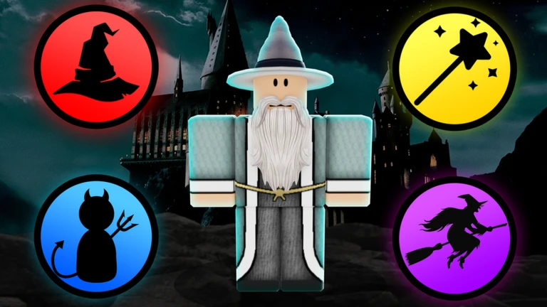 Wizard Power Tycoon ekran görüntüsü