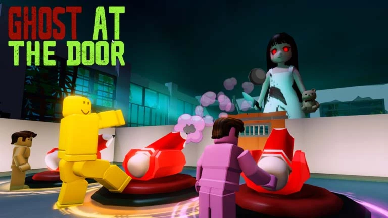 [V2.17] Ghost at the Door ekran görüntüsü