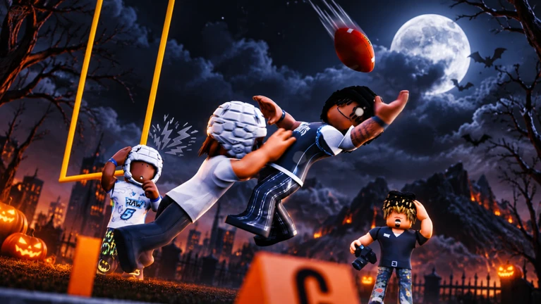 [PARK 🎃] OT7 Football 🏈 ekran görüntüsü