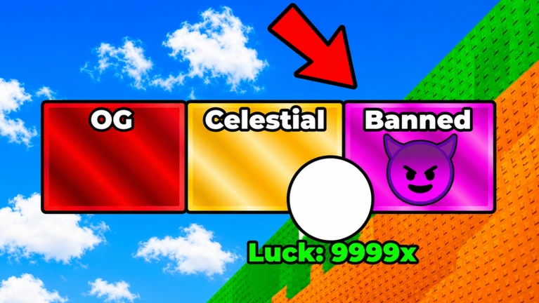 Lucky Block Tycoon [MODDED] ekran görüntüsü