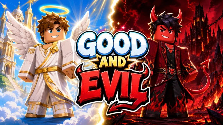 Good and Evil ekran görüntüsü