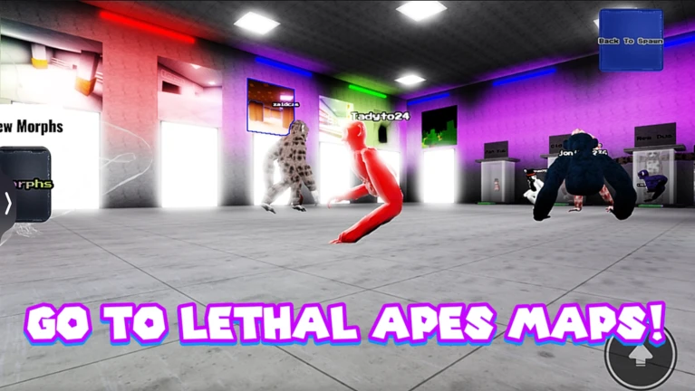 Lethal Ape OG Morph (New Morphs) ekran görüntüsü