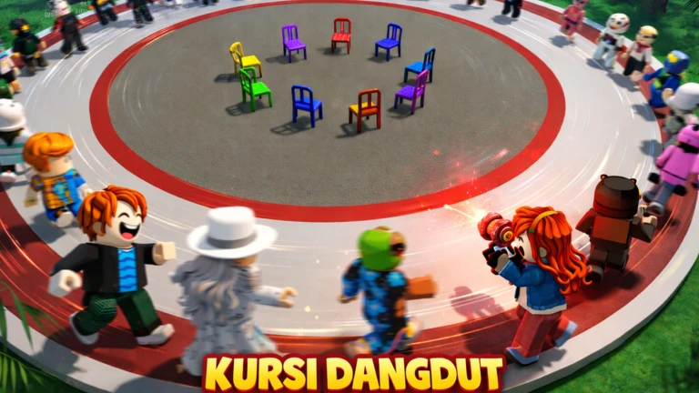 Dangdut Chair [BETA] ekran görüntüsü