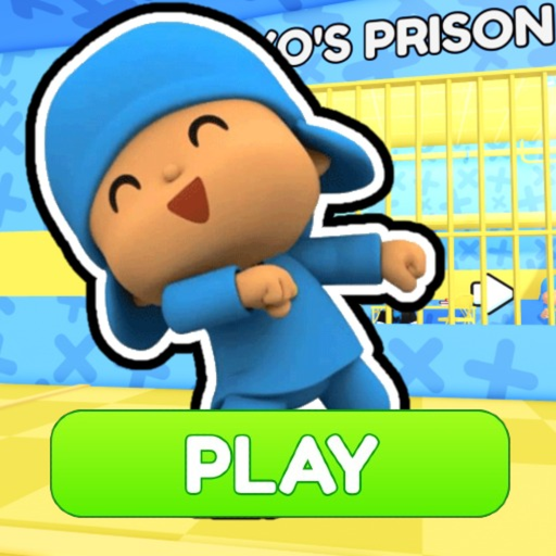 🧢 POCOYO'S PRISON RUN OBBY ekran görüntüsü