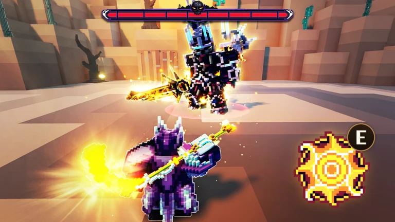 [CLASSES] Pixel Blade ekran görüntüsü