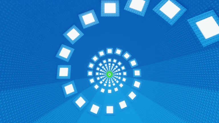 Spiral Fall Tower ekran görüntüsü