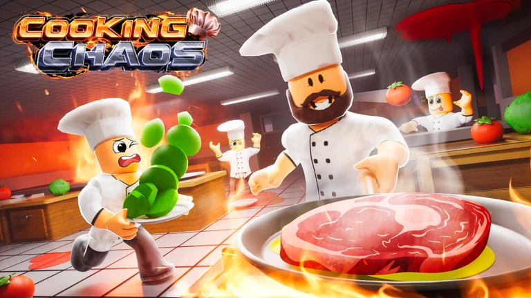 Cooking Chaos ekran görüntüsü