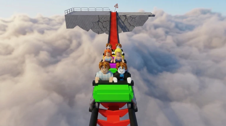 Highest Cart Ride ekran görüntüsü