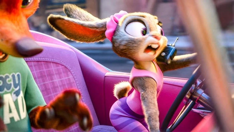 Jump Into Zootopia 2 Judy ekran görüntüsü