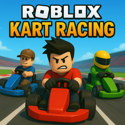 ROBLOX Kart Racing! ekran görüntüsü