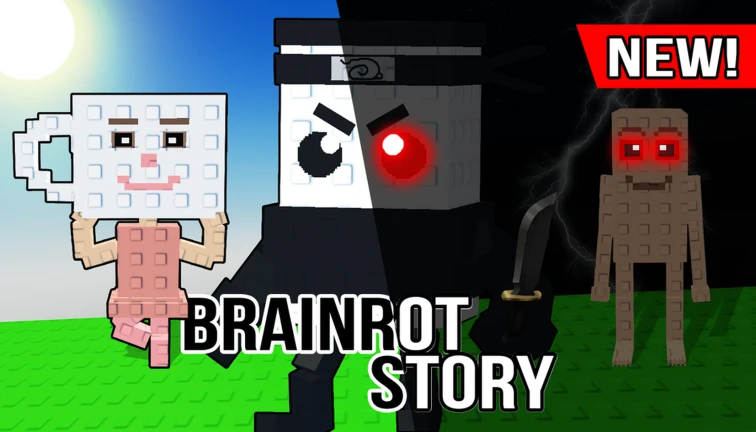 Brainrot🚽 [STORY] ekran görüntüsü