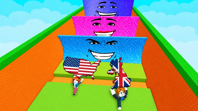 [🌎] Escape Tsunami for Countries! ekran görüntüsü