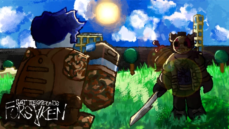 [C00lkidd] Forsaken Battlegrounds ekran görüntüsü