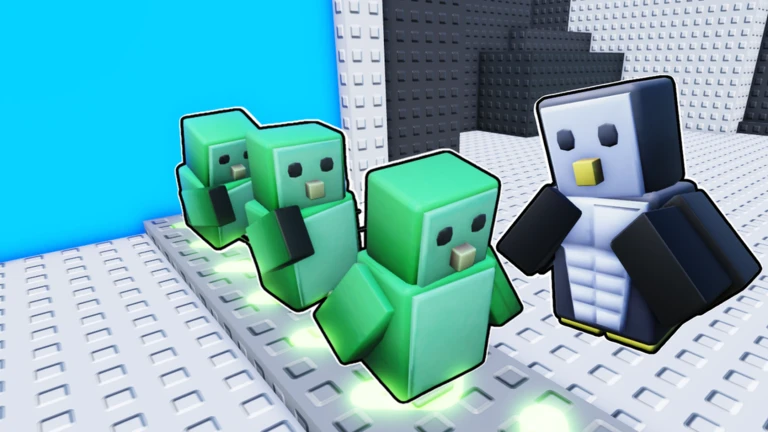 🐧Penguin Tower Defense ekran görüntüsü