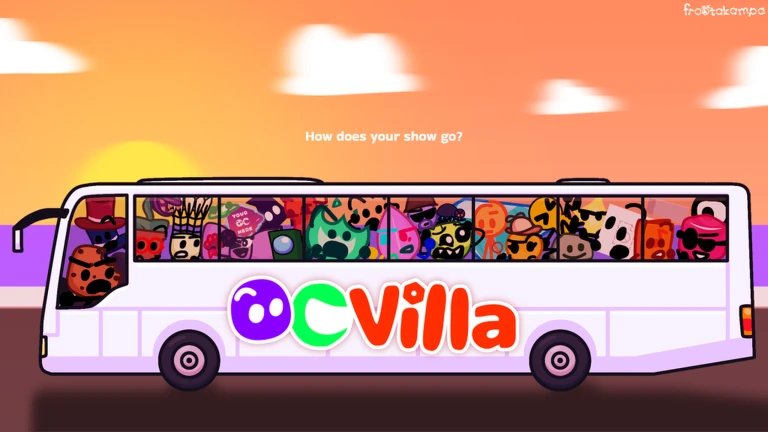 OCVilla [Custom Object Show RP] ekran görüntüsü
