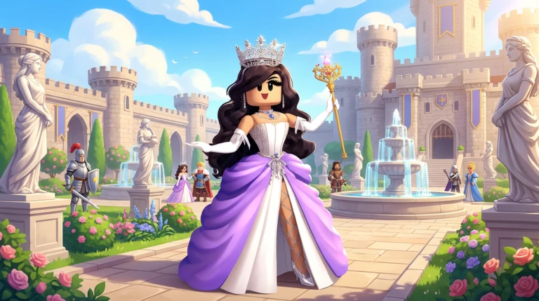 Fantasy Kingdom 🏰 RP ekran görüntüsü