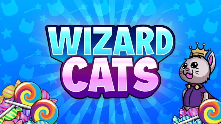 Wizard Cats 😺 ekran görüntüsü