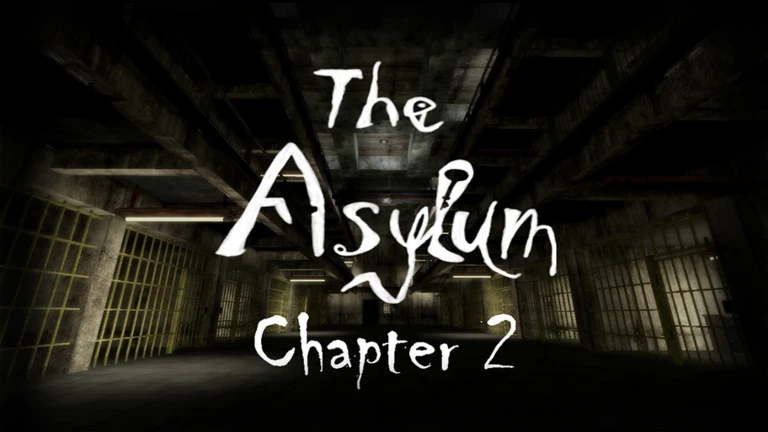 The Asylum❄️ [Horror] ekran görüntüsü