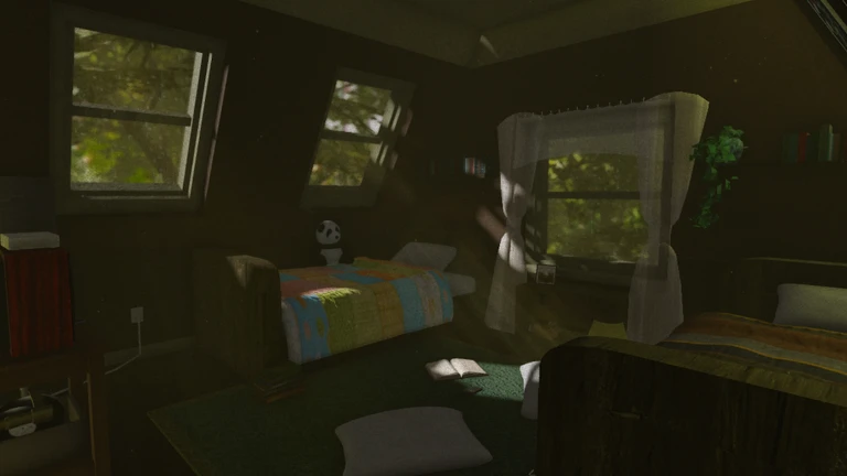 vivid memory - cozy bedroom (18+ ver.) ekran görüntüsü