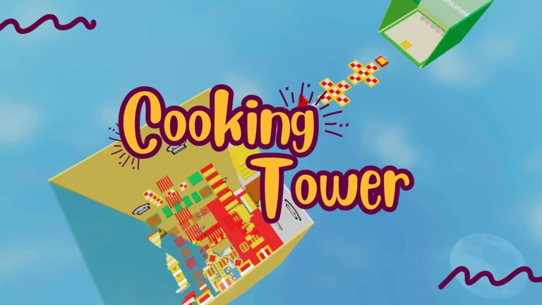 cooking tower ekran görüntüsü