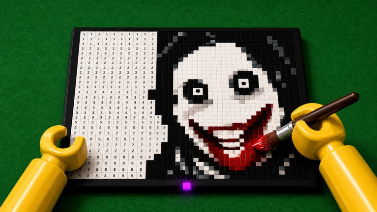 Paint a Horror! ekran görüntüsü