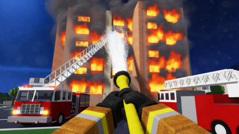 🚒 Firefighters! ekran görüntüsü
