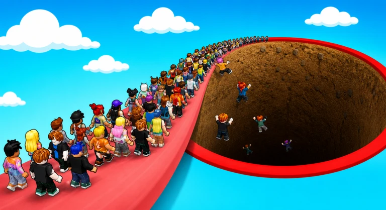 100 Players Into a Hole ekran görüntüsü