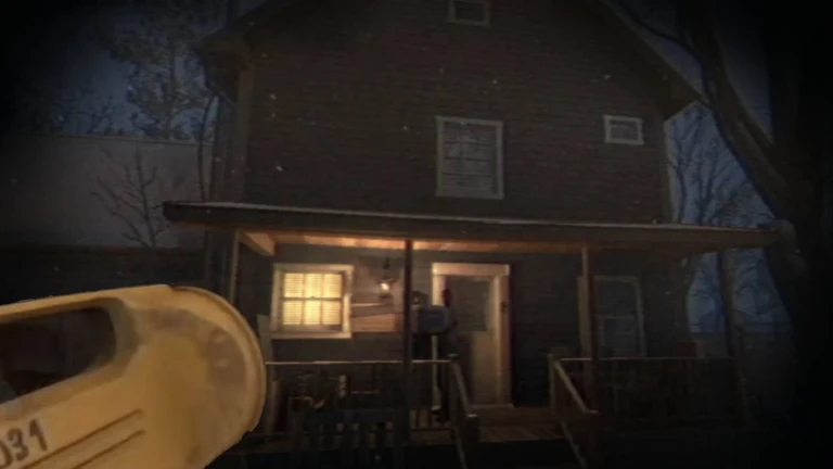 Woodbury Getaway [HORROR] ekran görüntüsü