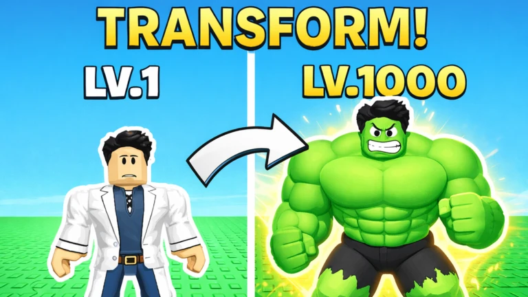 [AURAS!] Muscle Transform Simulator 💪 ekran görüntüsü