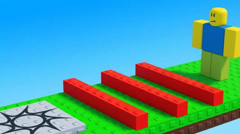 Noob Obby ekran görüntüsü
