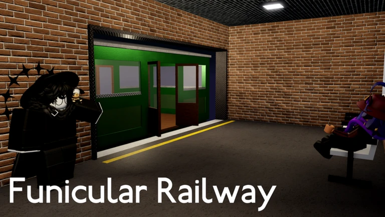 [🚞] Funicular Railway ekran görüntüsü