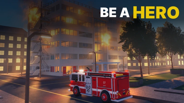 Firefighters ekran görüntüsü