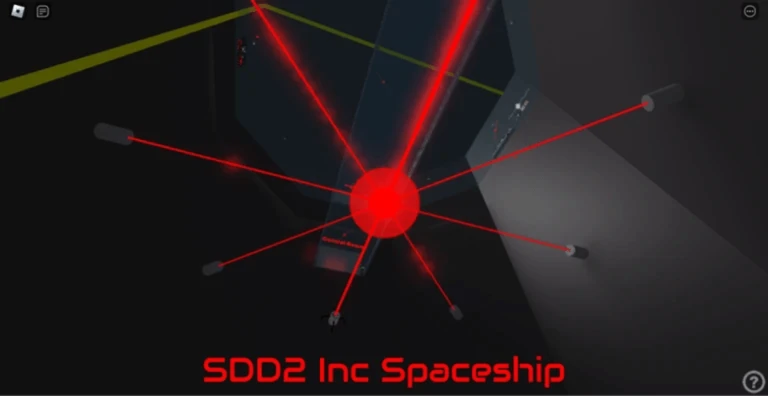 ☢️ SDD2 Inc. Spacecraft ekran görüntüsü
